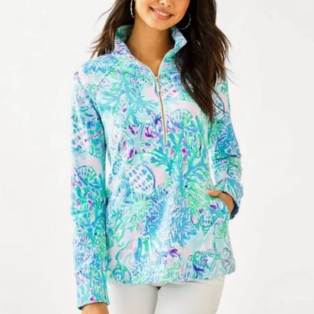 Lilly Pulitzer Popover